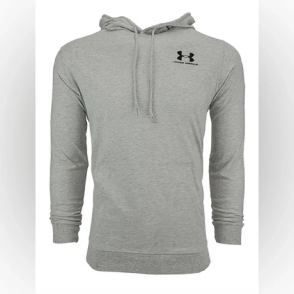 Under Armour Men's Lighweight Pullover Hoodie - Picture 1 of 2